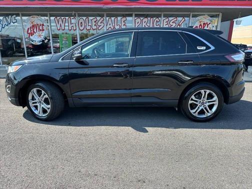 2015 Ford Edge Titanium