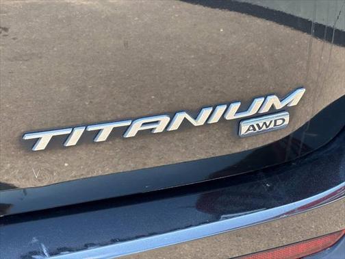 2015 Ford Edge Titanium
