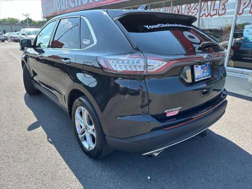 2015 Ford Edge Titanium