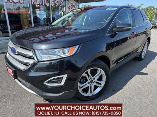 2015 Ford Edge Titanium