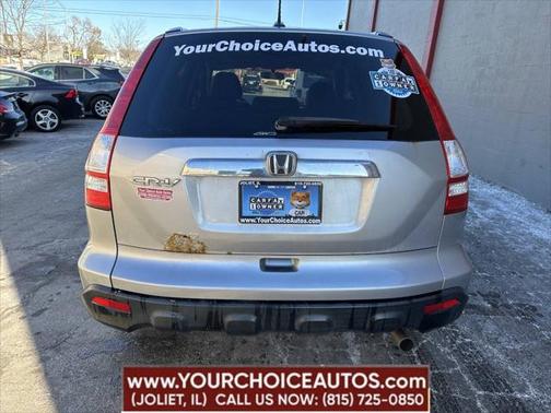 2007 Honda CR-V EX