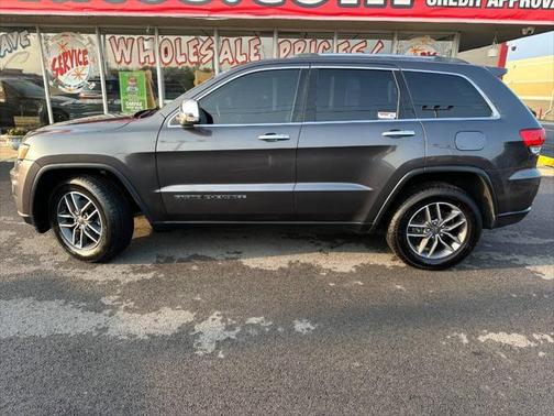 2019 Jeep Grand Cherokee Limited X
