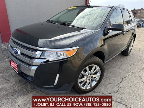 2013 Ford Edge Limited