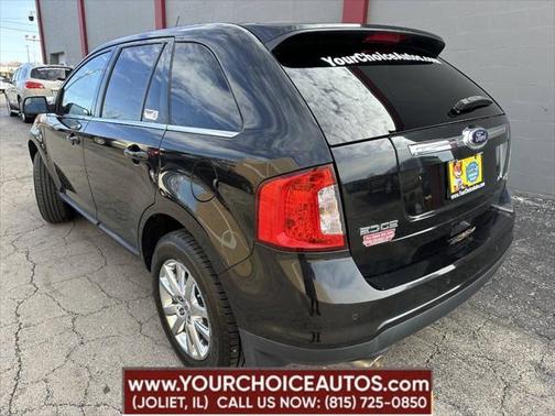 2013 Ford Edge Limited
