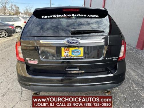 2013 Ford Edge Limited