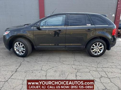 2013 Ford Edge Limited