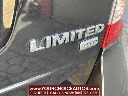 2013 Ford Edge Limited