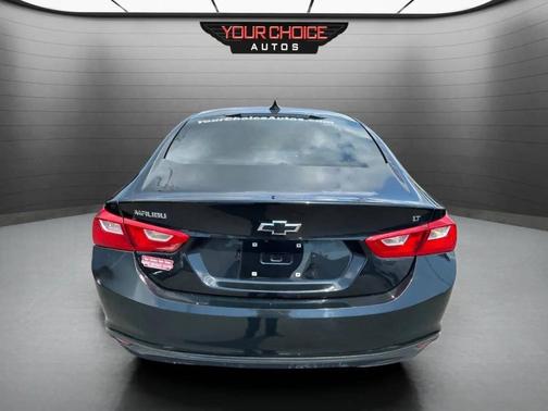 2017 Chevrolet Malibu 1LT