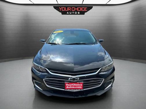 2017 Chevrolet Malibu 1LT