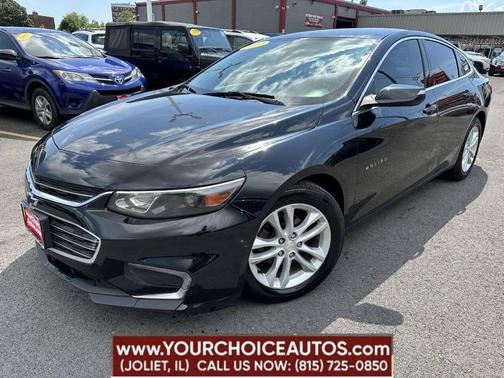2017 Chevrolet Malibu 1LT