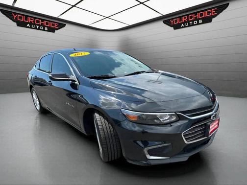2017 Chevrolet Malibu 1LT