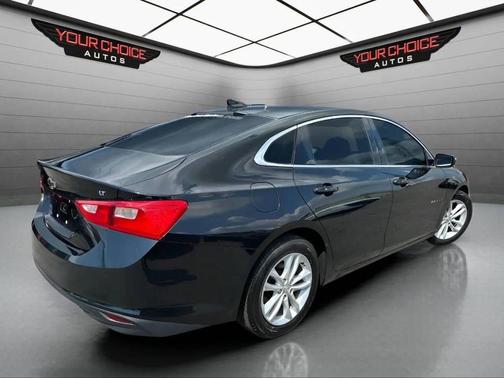 2017 Chevrolet Malibu 1LT