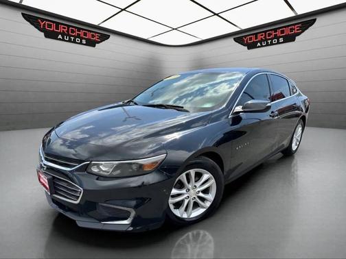 2017 Chevrolet Malibu 1LT