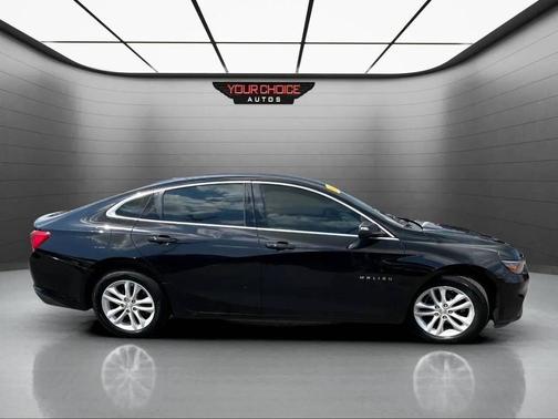 2017 Chevrolet Malibu 1LT