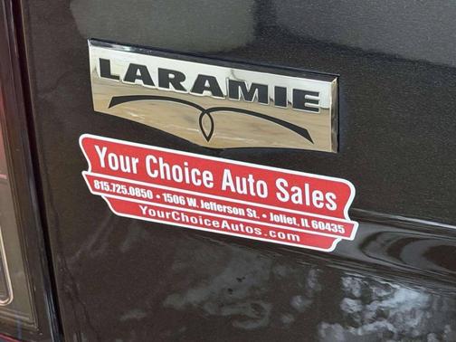 2016 RAM 1500 Laramie