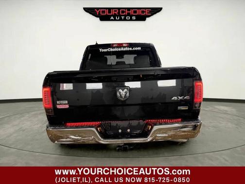 2016 RAM 1500 Laramie