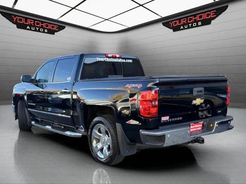 2015 Chevrolet Silverado 1500 LTZ