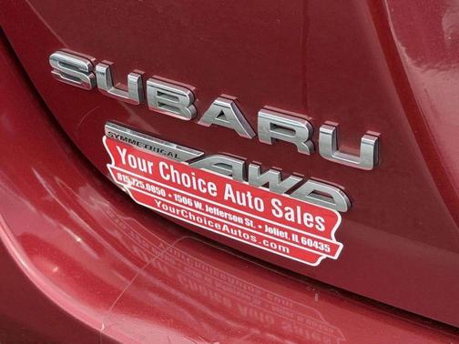 Venetian Red Pearl 2015 Subaru Legacy Limited