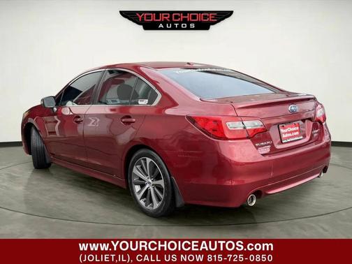 Venetian Red Pearl 2015 Subaru Legacy Limited