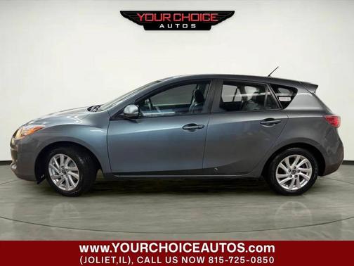 2013 Mazda Mazda3 i Grand Touring