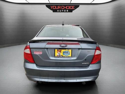 2011 Ford Fusion SE