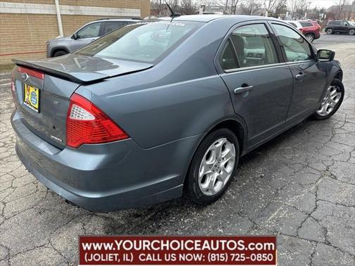 2011 Ford Fusion SE