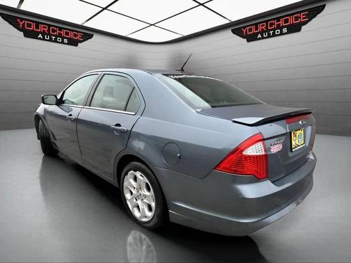 2011 Ford Fusion SE