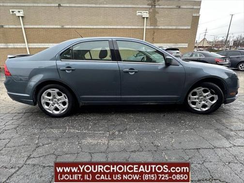 2011 Ford Fusion SE