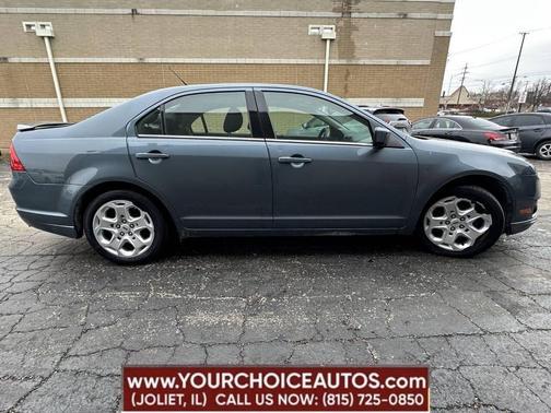 2011 Ford Fusion SE
