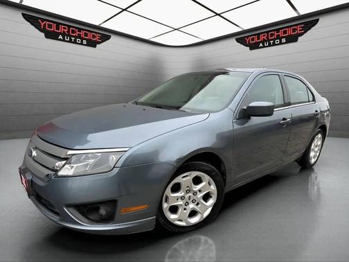 2011 Ford Fusion SE