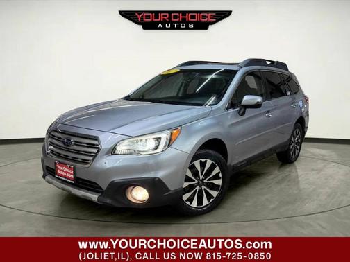 2017 Subaru Outback 3.6R Limited