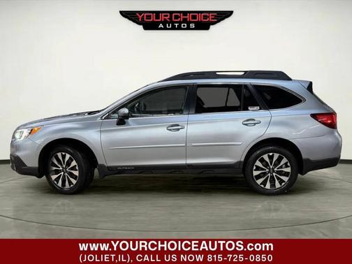 2017 Subaru Outback 3.6R Limited