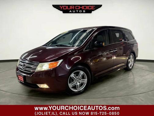 2012 Honda Odyssey Touring