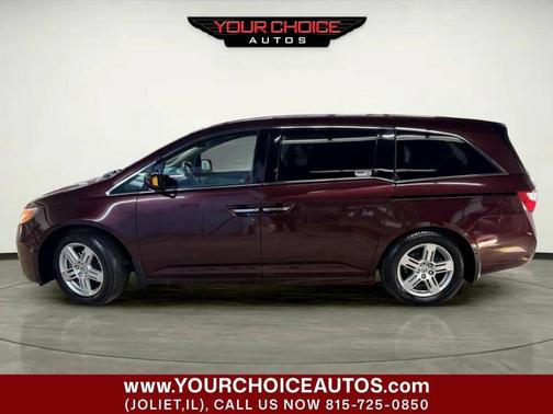 2012 Honda Odyssey Touring