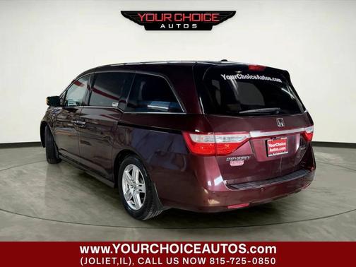 2012 Honda Odyssey Touring