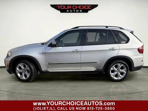 2013 BMW X5 xDrive50i