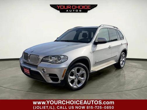 2013 BMW X5 xDrive50i