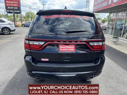 2017 Dodge Durango R/T
