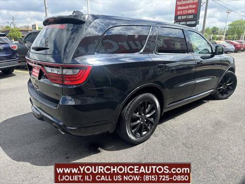 2017 Dodge Durango R/T