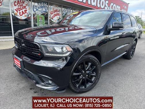 2017 Dodge Durango R/T
