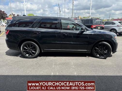 2017 Dodge Durango R/T