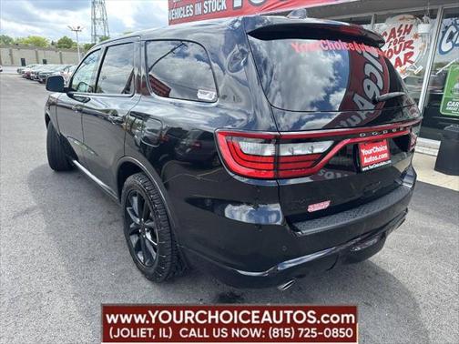 2017 Dodge Durango R/T