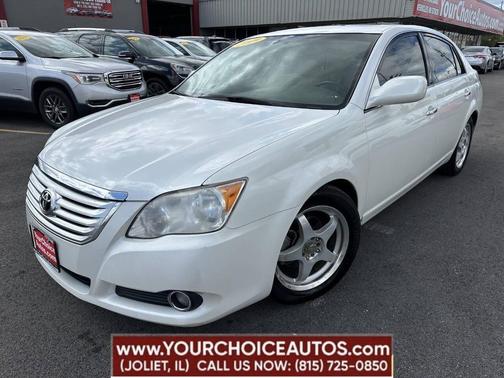 2009 Toyota Avalon Limited