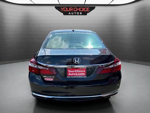 2017 Honda Accord EX