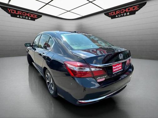 2017 Honda Accord EX