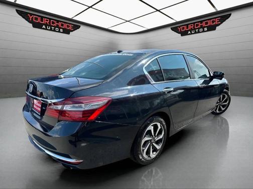 2017 Honda Accord EX