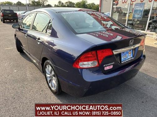 2009 Honda Civic EX