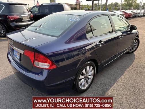 2009 Honda Civic EX