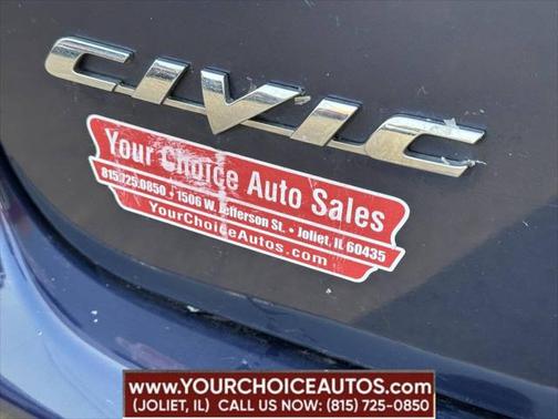 2009 Honda Civic EX