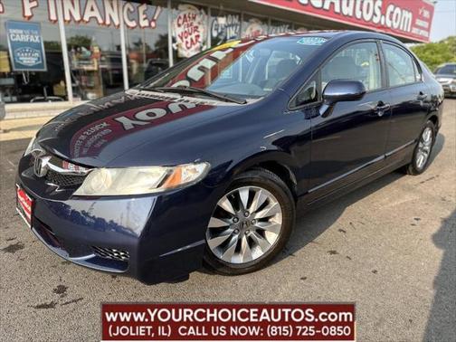 2009 Honda Civic EX